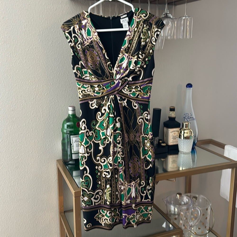 Women’s cache dress